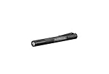 Ledlenser P4R Core LED Stiftleuchte, 200 Lumen, aufladbar mit Lithium Akku, fokussierbar, drei...