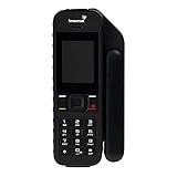 Inmarsat IsatPhone 2 Satelliten-Telefon mit einem kostenlose Prepaid-SIM-Karte