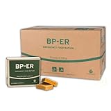 BP ER Elite Emergency Food 24 x 500 Gramm Einheit Langzeitnahrung - Produkt BPA-Frei und hermetisch...