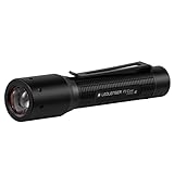 Ledlenser P3 Core Taschenlampe, maßgeschneidertes Licht durch Advanced Focus System mit 90 Lumen, 6...