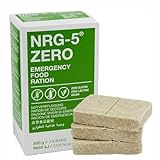 Emergency Food NRG-5® ZERO Notration - glutenfrei