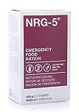 NRG-5 EPA lactosefrei Vegan Langzeitnahrung Notverpflegung, 500 g