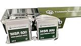 MSR 500, High Energy Food, 6 x 200 g in Metalldose