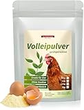 Feinwälder® Volleipulver/Eipulver aus Hühnereiern/Eiersatz für Kochen und Backen/lang haltbare...