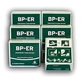 BP ER Elite Emergency Food 6 x 500 Gramm Einheiten, Camping Outdoor Vorsorge vom führenden...